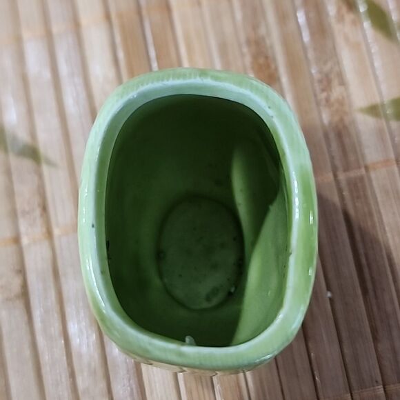 Miniature Vintage Vase made in Japan - Picture 6 of 6